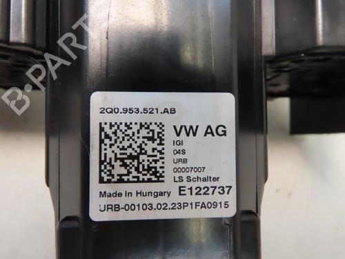 Used Steering column stalk SKODA FABIA IV (PJ3) 1.0 TSI (95 hp) 28969885