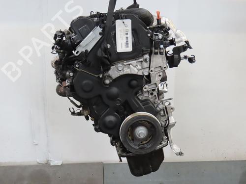 Engine PEUGEOT 208 I (CA_, CC_) 1.4 HDi | BP29872645M1