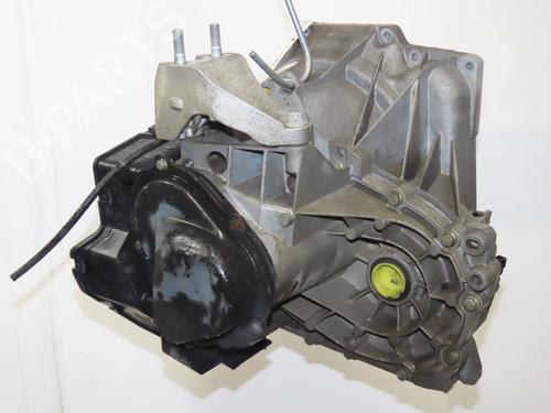 Gearbox FORD FIESTA VI (CB1, CCN) 1.4 TDCi | BP31179834M3