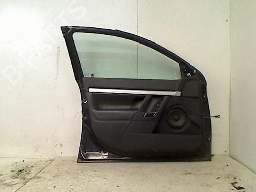 Left front door OPEL VECTRA C (Z02)  | BP15745480C2 
