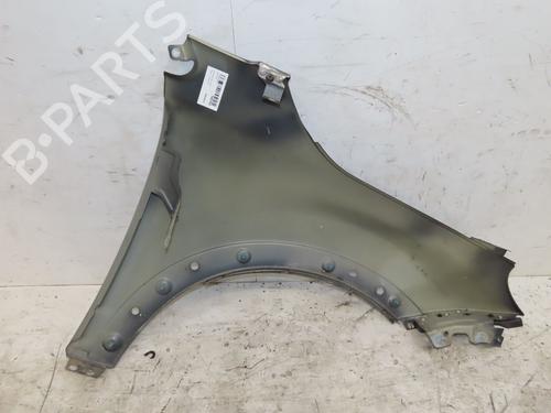 Forskærm venstre FIAT 500X (334_) 1.6 D Multijet (334AXA1B, 334AXA11) (120 hp) 32223794