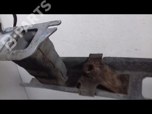 Rear bumper reinforcement PEUGEOT 207 SW (WK_) 1.6 16V | BP11230581C73 