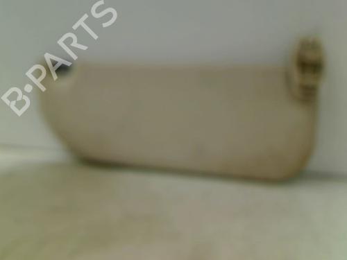 Used Left sun visor CITROËN C4 Coupe (LA_) 1.6 HDi (90 hp) 8976375