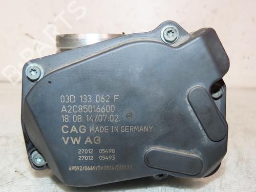 Throttle body SEAT IBIZA IV (6J5, 6P1) 1.2 | BP20340276M82 