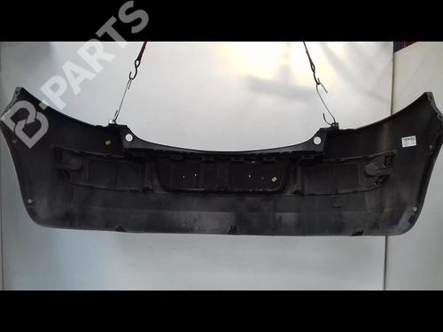 Rear bumper RENAULT MEGANE II (BM0/1_, CM0/1_) 1.6 16V (BM0C, CM0C) | BP8988390C8 