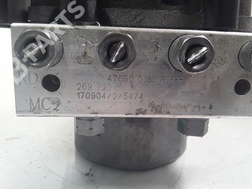 ABS pump RENAULT CLIO IV (BH_) 1.5 dCi 90 | BP8997314M43 