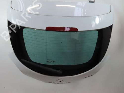 Used Tailgate RENAULT MEGANE III Coupe (DZ0/1_) 2.0 dCi (DZ0L) (160 hp) 30953995