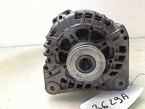 Used Alternator Alternator RENAULT LAGUNA II (BG0/1_) 1.9 dCi (107 hp) 23149197 23149197