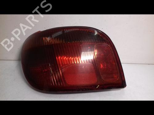 Used Left taillight Left taillight 11183700 11183700