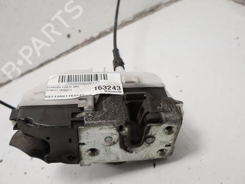 Front left lock RENAULT TWINGO II (CN0_) 1.5 dCi (CN0E) | BP34332610C98 - Image 2