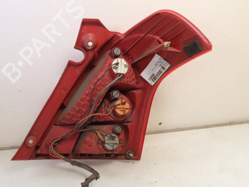 Used Left taillight SUZUKI SWIFT III (MZ, EZ) 1.3 DDiS (RS413D) (75 hp) 21564038