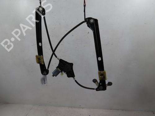Used Front right window mechanism VW GOLF VII (5G1, BQ1, BE1, BE2) 1.6 TDI (105 hp) 16211645