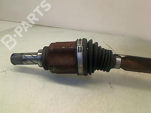Right rear driveshaft RENAULT TWINGO III (BCM_, BCA_) 1.0 SCe 70 | BP8980214M41 