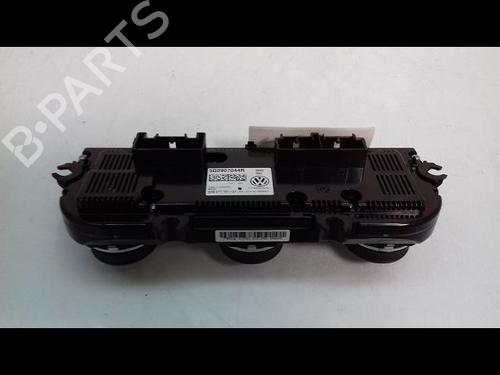 Climate control VW GOLF VII (5G1, BQ1, BE1, BE2) 1.2 TSI | BP10314935I5