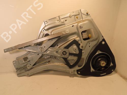 Used Front right window mechanism KIA SPORTAGE II (JE_, KM_) 2.0 CRDi 4WD (140 hp) 28309803