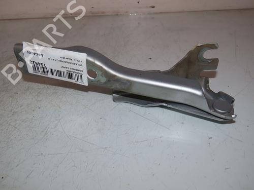 Used Hinge/Door check strap VW POLO V (6R1, 6C1) 1.4 TDI (75 hp) 26015274
