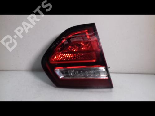 Used Left tailgate light CITROËN C4 Picasso I MPV (UD_) 1.6 HDi 110 (112 hp) 11058264
