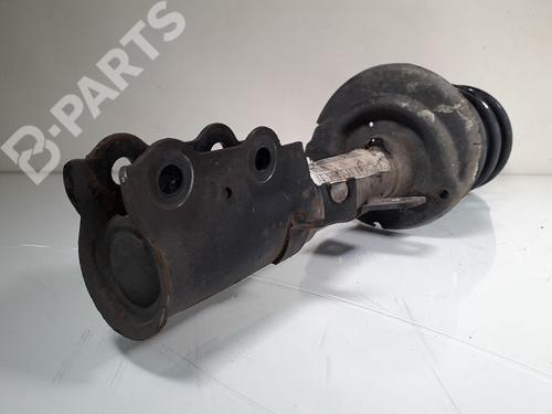 Left front shock absorber FORD FIESTA VI (CB1, CCN) 1.25 | BP9756150M16 