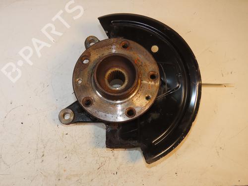Used Left front steering knuckle RENAULT ZOE (BFM_) ZOE (BFMC, BFMD) (136 hp) 29046097