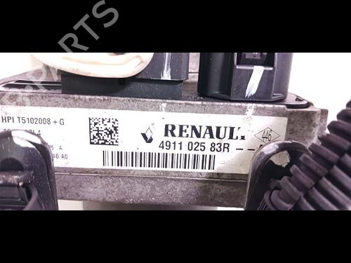 Styring servopumpe DACIA SANDERO II 1.5 dCi (90 hp) 15546718
