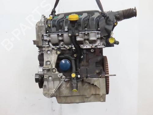 Engine RENAULT CLIO III (BR0/1, CR0/1) 1.6 16V (BR05, BR0B, BR0Y, BR15, BR1J, BR1M, BR1Y, CR0B,... | BP37062070M1 - Image 2
