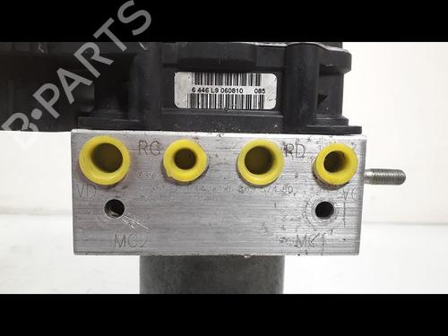 Used ABS pump PEUGEOT 308 I (4A_, 4C_) 1.6 16V (120 hp) 11496824