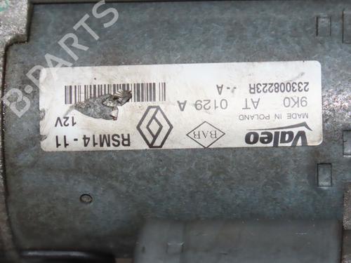 Starter RENAULT CLIO IV (BH_) 1.5 dCi 75 | BP30950636M8