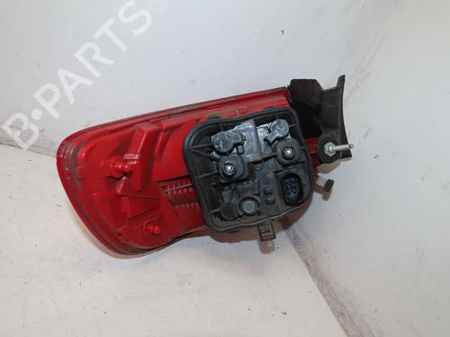 Used Right taillight AUDI A3 Sportback (8PA) 2.0 TDI 16V (140 hp) 29264229