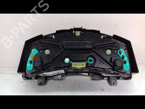 Used Instrument cluster OPEL MERIVA A MPV (X03) 1.7 CDTI (E75) (100 hp) 23151269