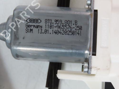Used Front left window mechanism AUDI A5 Sportback (8TA) 2.0 TDI (150 hp) 27643435