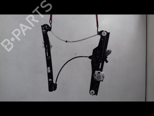 Used Front right window mechanism BMW X3 (F25) xDrive 20 d (184 hp) 9506572