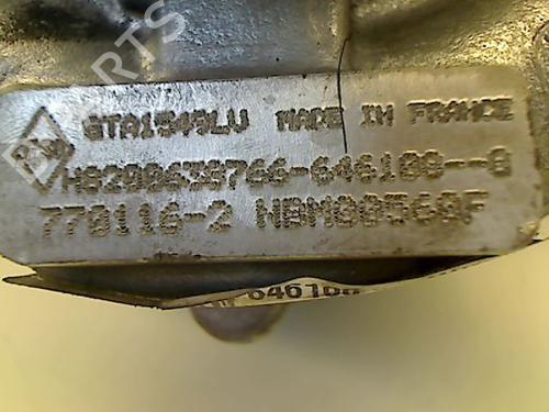 Used Turbocharger/Supercharger Turbocharger/Supercharger RENAULT ESPACE IV (JK0/1_) 2.0 dCi (JK01, JK02, JK1J, JK1K, JK1H) (150 hp) 8981797 8981797