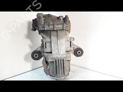 Used Rear differential CITROËN C-CROSSER (VU_, VV_) 2.2 HDi (156 hp) 12459083