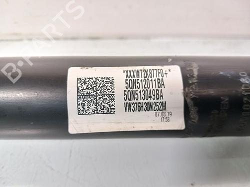 Left rear shock absorber VW TIGUAN (AD1, AX1) 2.0 TDI | BP12823194M18 