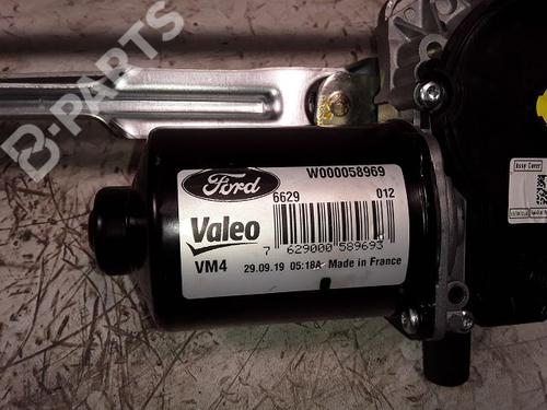 Front wiper motor FORD TOURNEO COURIER B460 MPV 1.0 EcoBoost | BP8992328M29 