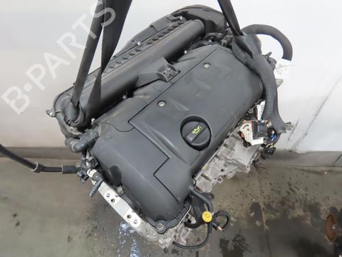 Used Engine Engine CITROËN DS3 (SA_) 1.6 VTi 120 (120 hp) 33278711 33278711