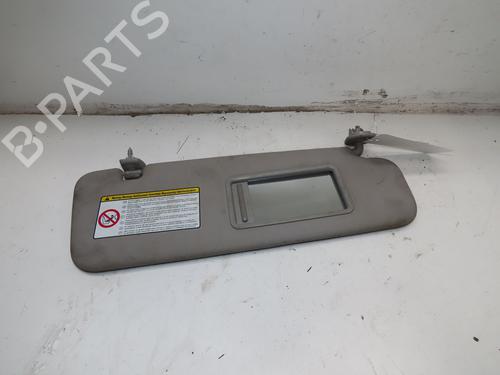 Right sun visor KIA VENGA (YN) 1.6 CRDi 115 | BP27710024I2