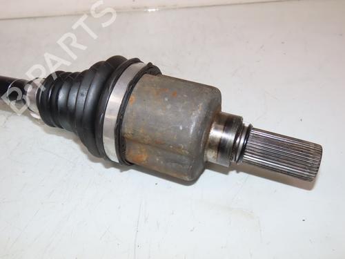 Used Left front driveshaft OPEL GRANDLAND / GRANDLAND X (A18, P1UO) 1.6 Turbo Hybrid4 (300 hp) 27728564