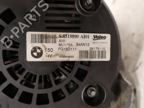 Used Alternator Alternator 36958873 36958873