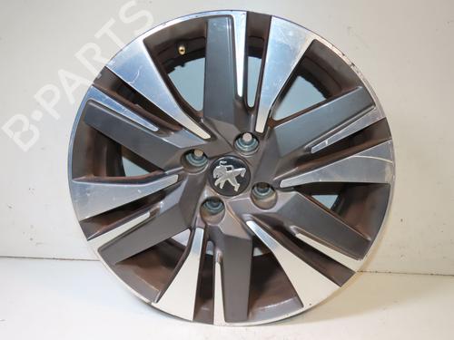 Fælk PEUGEOT 2008 I (CU_) 1.6 BlueHDi 100 | BP30840396C45 - Image 5