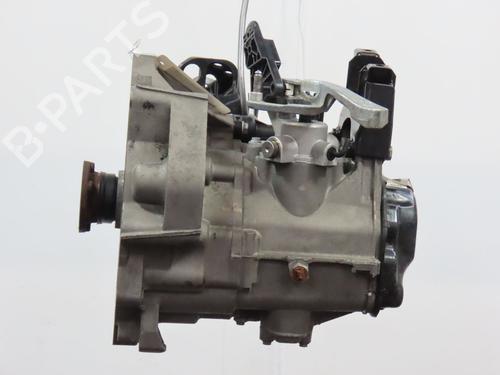 Gearbox VW POLO V (6R1, 6C1) 1.2 | BP29442204M3