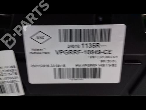 Instrument cluster RENAULT CLIO IV (BH_) 0.9 TCe 90 (BHNF, BHMA, BHMH, BHJK, BHJR) | BP8980733C47 