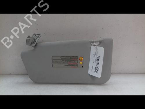 Used Right sun visor NISSAN MICRA III (K12) 1.2 16V (65 hp) 23152981
