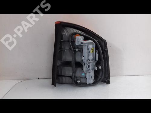 Left taillight OPEL VECTRA C (Z02) 2.2 DTI 16V (F69) | BP8980269C34 