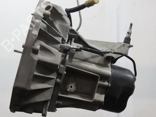 Gearbox RENAULT CLIO III (BR0/1, CR0/1) 1.5 dCi | BP21787865M3 