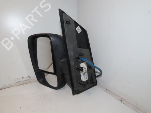 Left mirror CITROËN JUMPY II Van 1.6 HDi 90 8V | BP27666084C26