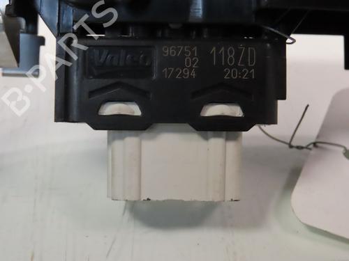 Used Switch PEUGEOT 208 I (CA_, CC_) 1.6 BlueHDi 100 (100 hp) 21227054