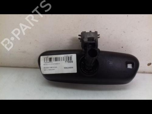 Rear mirror PEUGEOT 508 I (8D_) 2.0 HDi Hybrid4 AWC | BP15378708I6 