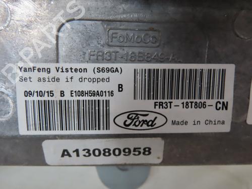 Used Electronic module Electronic module 36484517 36484517
