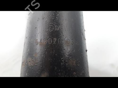Used Left front shock absorber DACIA SANDERO 1.5 dCi (68 hp) 11050329